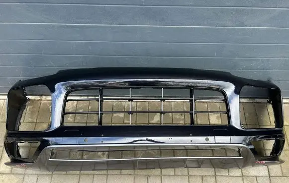 Porsche Cayenne (9Y0 9Y3) Front bumper 9Y0807221