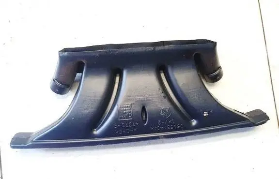 Dodge Caliber Cabin air duct channel 05058140AA 47370B