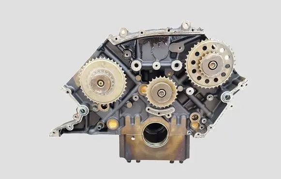Audi A8 S8 D3 4E Engine block ASE 057103021Q