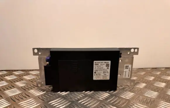BMW 4 F32 F33 Bluetooth control unit module 9377149 84109377149