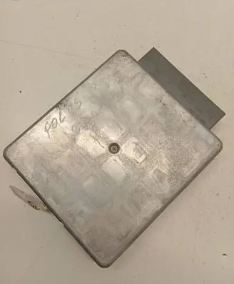 Ford Focus Engine control unit/module XS4F12A650FAB
