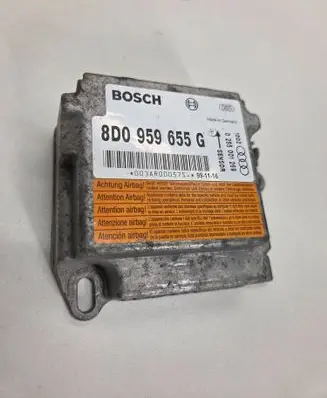 Airbag control unit/module