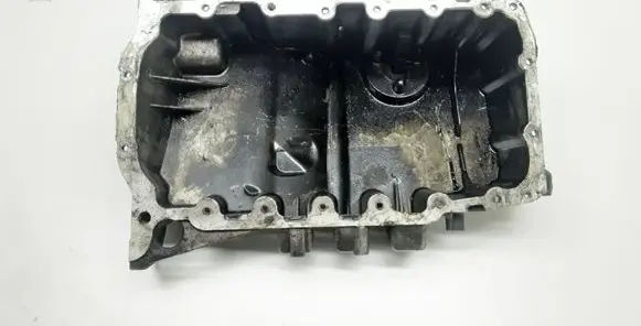 Oil sump