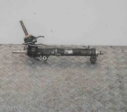Steering rack
