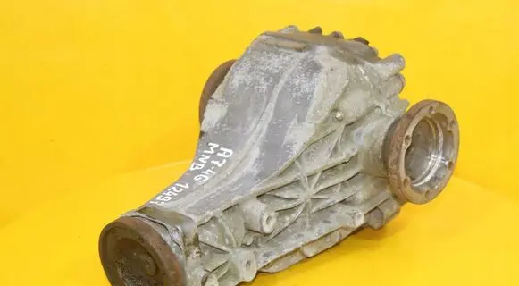 Audi A6 S6 C7 4G Rear differential 12497