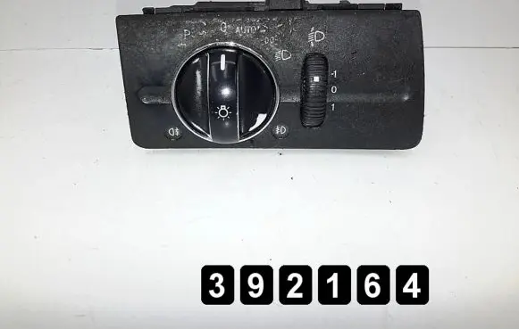 Mercedes-Benz E W211 Light switch 2115450904