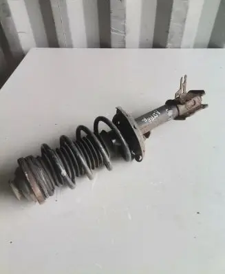 Opel Astra H Rear shock absorber/damper 644609745 22214602