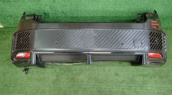 Fiat 600 Rear bumper 