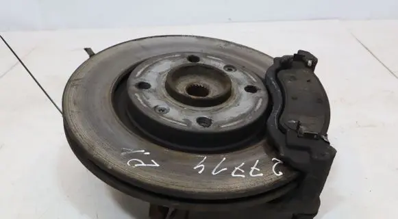 Opel Corsa F Front wheel hub spindle knuckle 