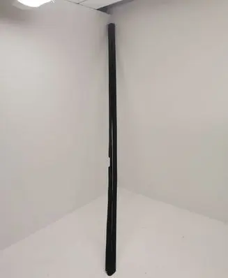 BMW 6 F06 Gran coupe Rear door glass trim molding 7291916