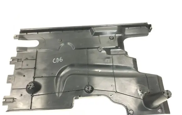 Volkswagen Caddy Rear underbody cover/under tray 5R3825102N