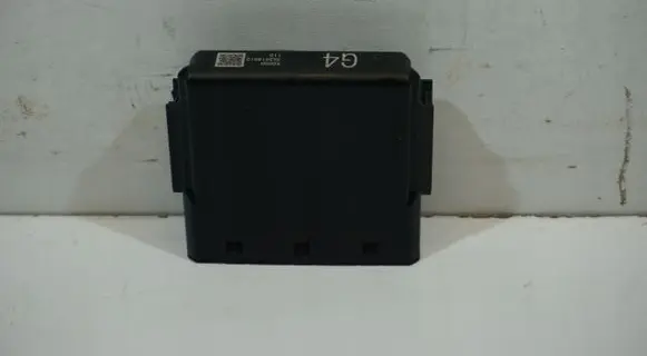 Toyota Yaris Engine control unit/module 