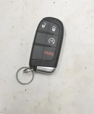 Dodge Journey Ignition key/card 