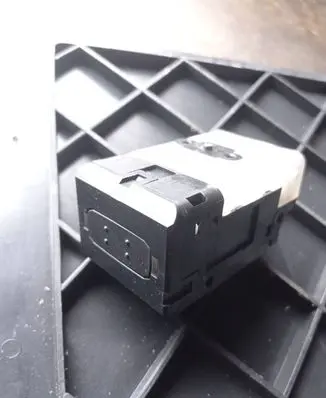 Toyota Corolla Verso AR10 Ignition lock 626399000