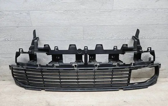 Citroen C4 II Picasso Front bumper lower grill 9814296480