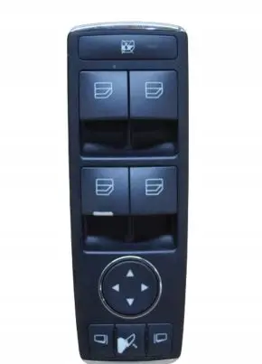 Mercedes-Benz C W204 Electric window control switch A2048700251