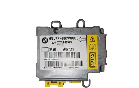 BMW 7 E65 E66 Airbag control unit/module 65776970888