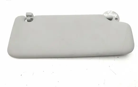 Opel Astra K Sun visor