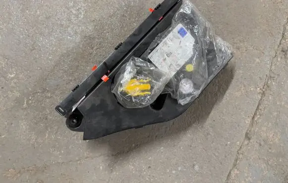 Mercedes-Benz GLA W156 X156 Tool box A2468900300
