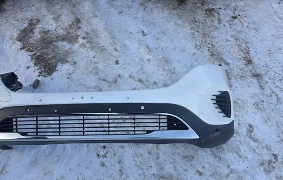 Mercedes-Benz EQB Front bumper A2438858902 A2438856003 A2438853700