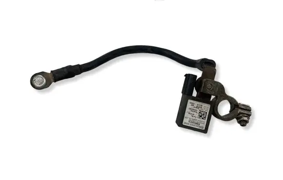Mercedes-Benz E W212 Negative earth cable (battery) A1665420218 6273749 FEVA947900