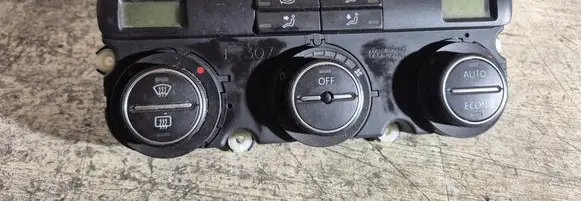 Volkswagen Touran I Climate control unit 74641450
