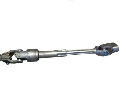 Steering column universal joint