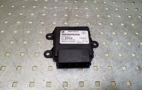 Opel Antara Parking PDC control unit/module 96673475 0263004220