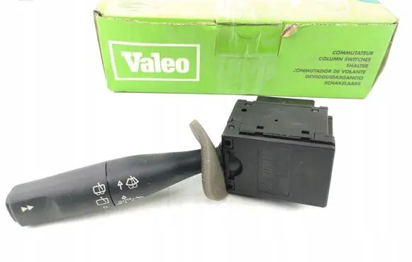 Peugeot 206+ Wiper control stalk 251315