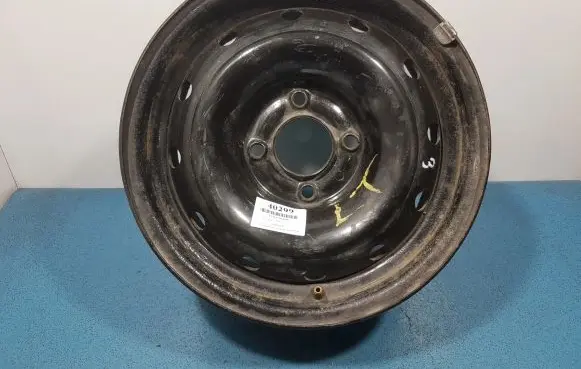 Peugeot 206 R18 forged rim 
