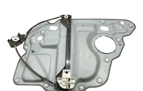 Volkswagen Touran II Rear window lifting mechanism without motor 1T0839729Q 04790437