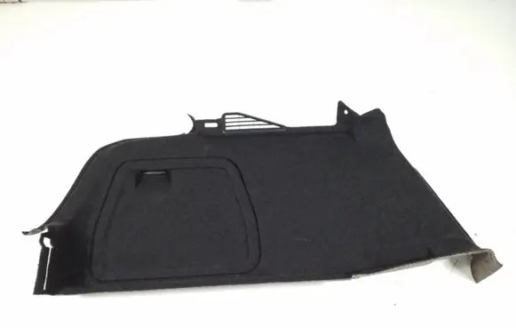 Trunk/boot side trim panel