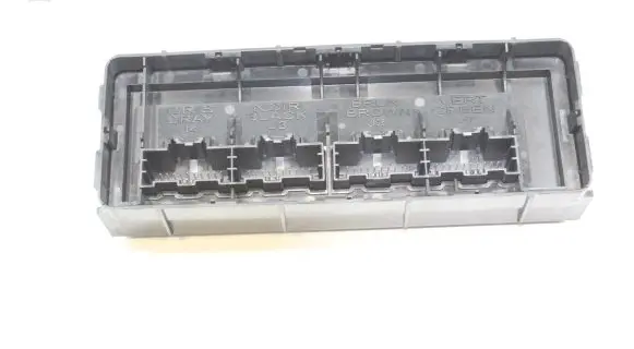 Chevrolet Orlando Climate control unit 13582897