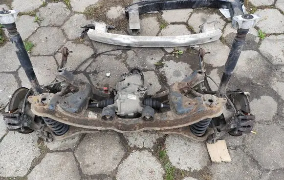 Ford Kuga I Rear differential 8V414200AC 6530103800