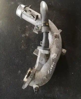 KIA Sorento Intercooler hose/pipe