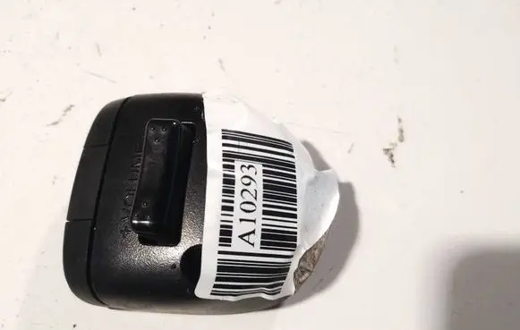Chevrolet Lacetti Steering wheel buttons/switches 