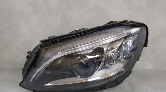 Mercedes-Benz C W205 Headlight/headlamp A2059068505 1EX2209 Q003ZGS003