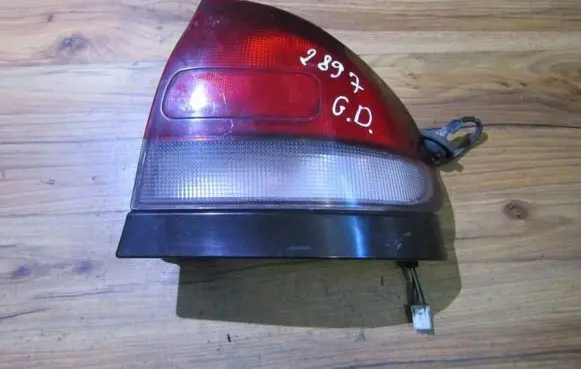 Mazda 626 Rear/tail lights 0431392r 014402