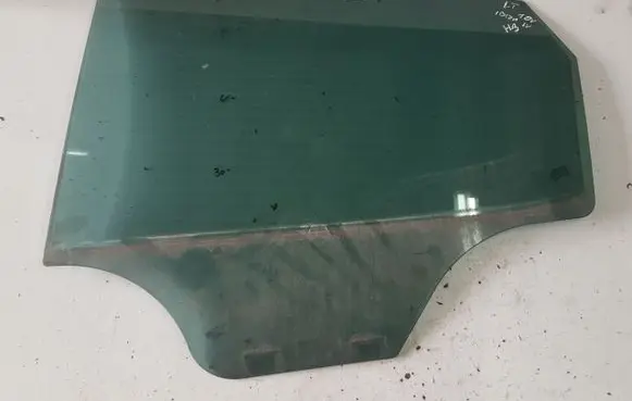 Seat Ibiza IV (6J,6P) Rear door window glass