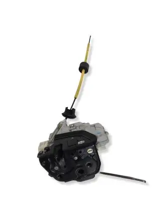Audi A6 S6 C6 4F Rear door lock 4F0839016A