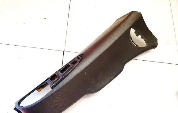 (B) pillar trim (top)