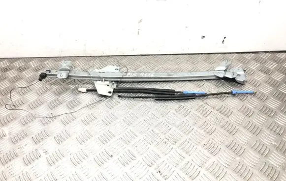 Ford Transit - Tourneo Connect Front door manual window regulator 