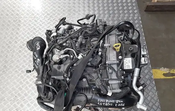 Ford Puma Engine B7jb
