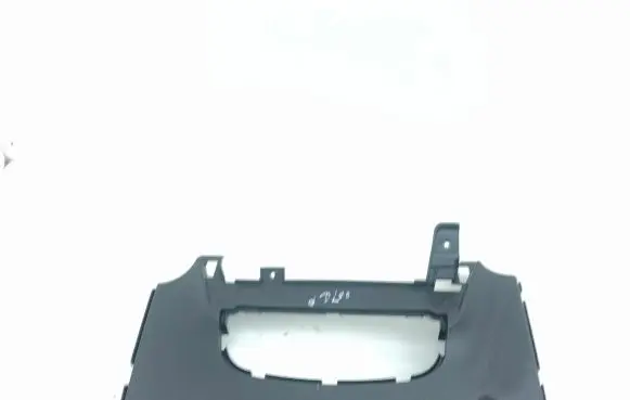 Dashboard lower bottom trim panel