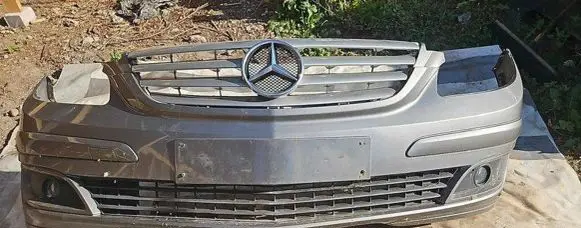 Mercedes-Benz B W245 Front bumper