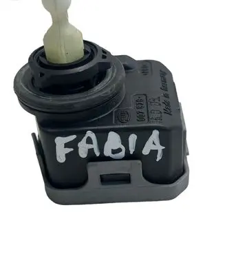 Skoda Fabia Mk1 (6Y) Headlight level adjustment motor 6Y0941295