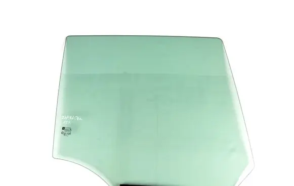 Opel Zafira B Rear door window glass as2m3240dot682 43r001582