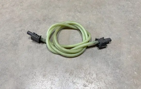 BMW 3 G20 G21 Airbag deployment crash/impact sensor 11868033 10103800