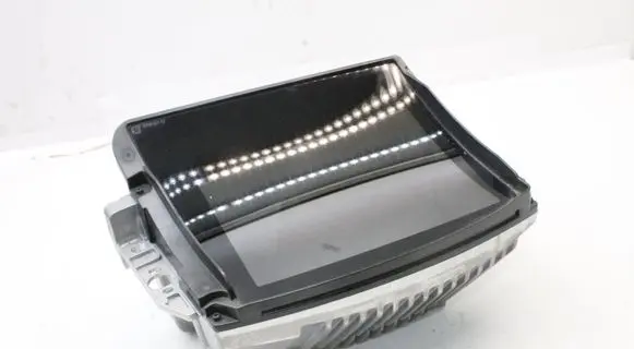 Audi Q7 4M Head up display screen 4M0919617C
