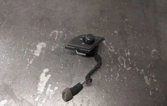 Skoda Superb B5 (3U) Wing mirror switch 3U1959565E